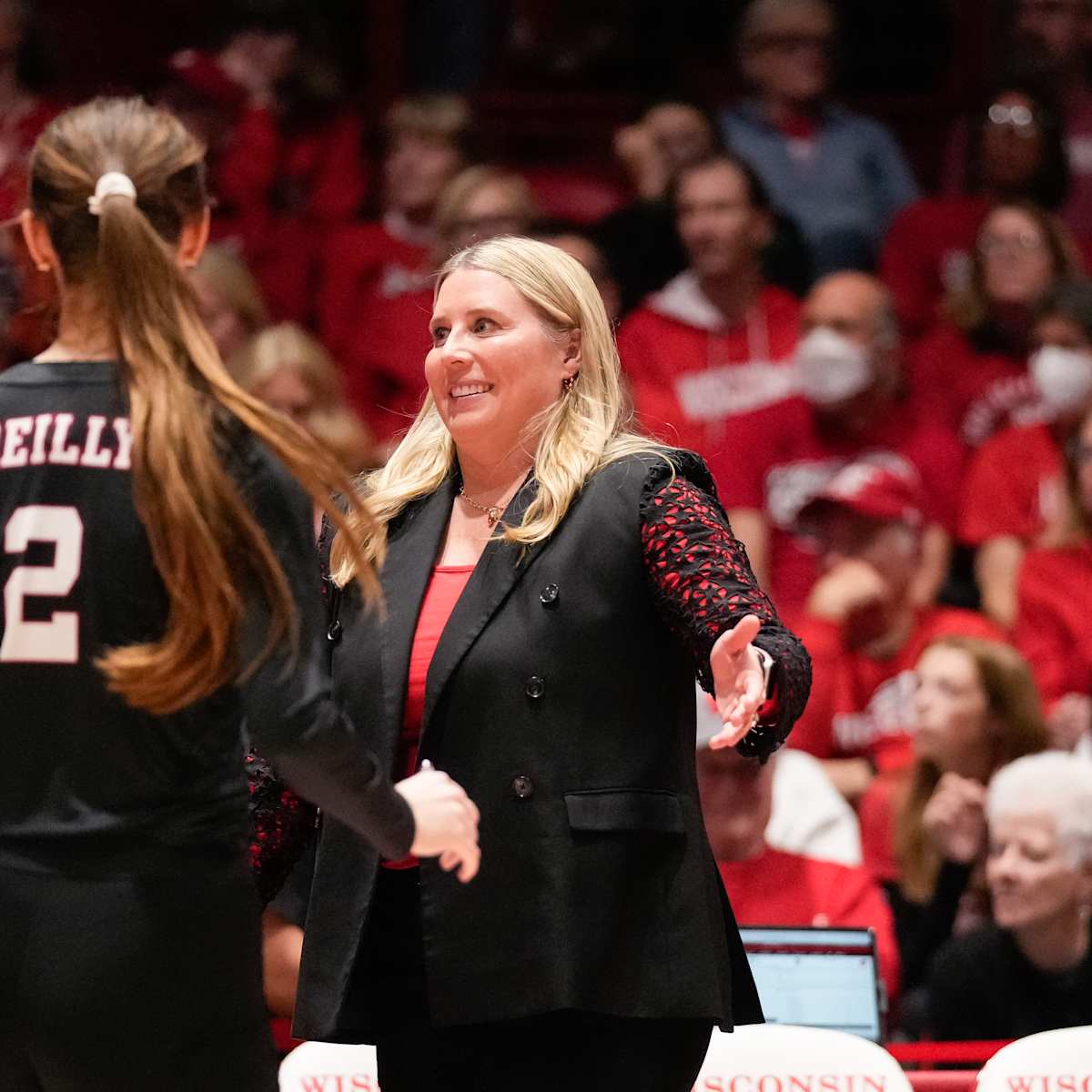 Nebraska volleyball did something for NIL that will force Wisconsin to follow suit