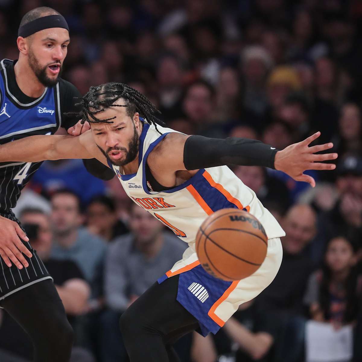 Knicks Upcoming Cup Path Suggests Trouble