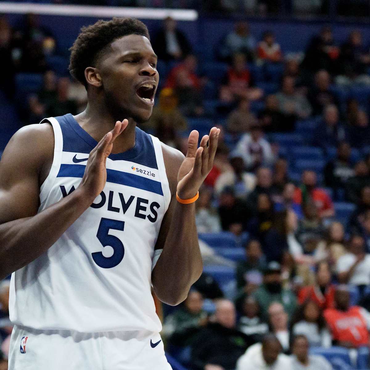 Kings vs. Timberwolves Injury Report Updates Anthony Edwards' Status