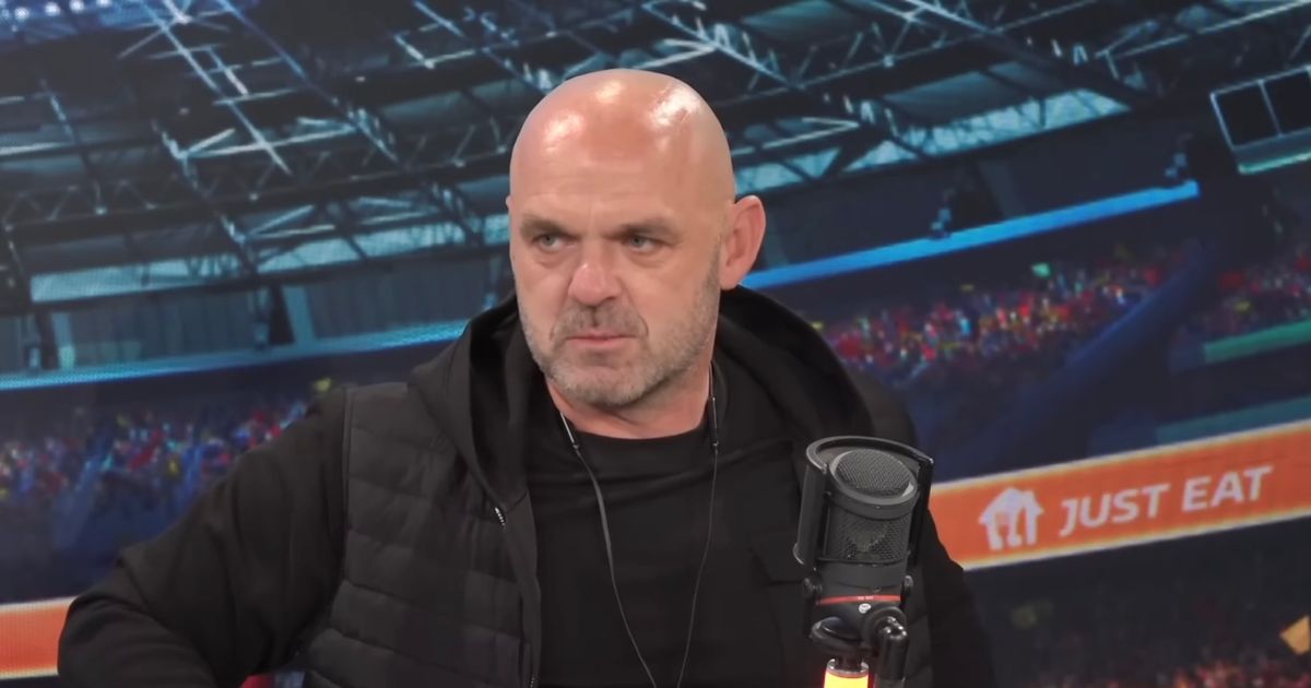 Danny Murphy names unsung Liverpool star who 'set the tone' in Brighton win
