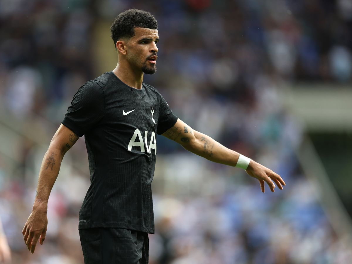 Dominic Solanke breaks injury silence with Tottenham hint after 'dark times' update