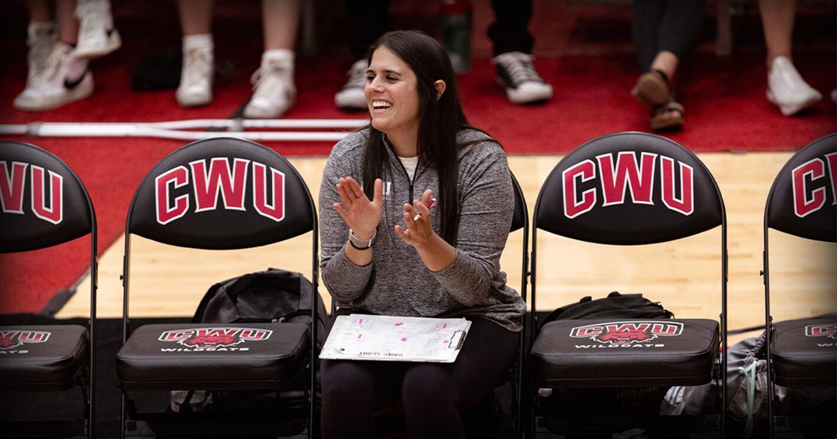 Herseth to be named new CWU volleyball coach