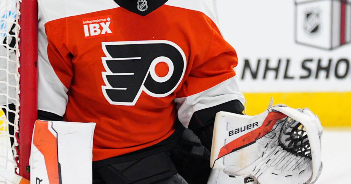 Golden Knights Flyers Hockey