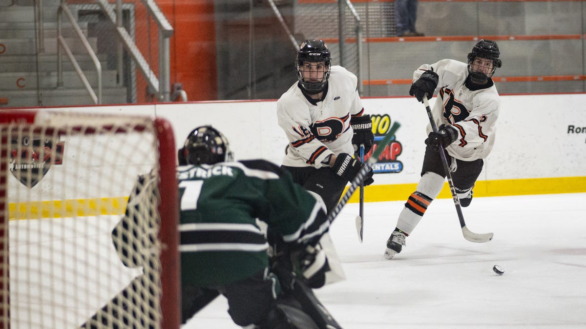 RFA defeats Shenendehowa in boys varsity ice hockey. See the highlights