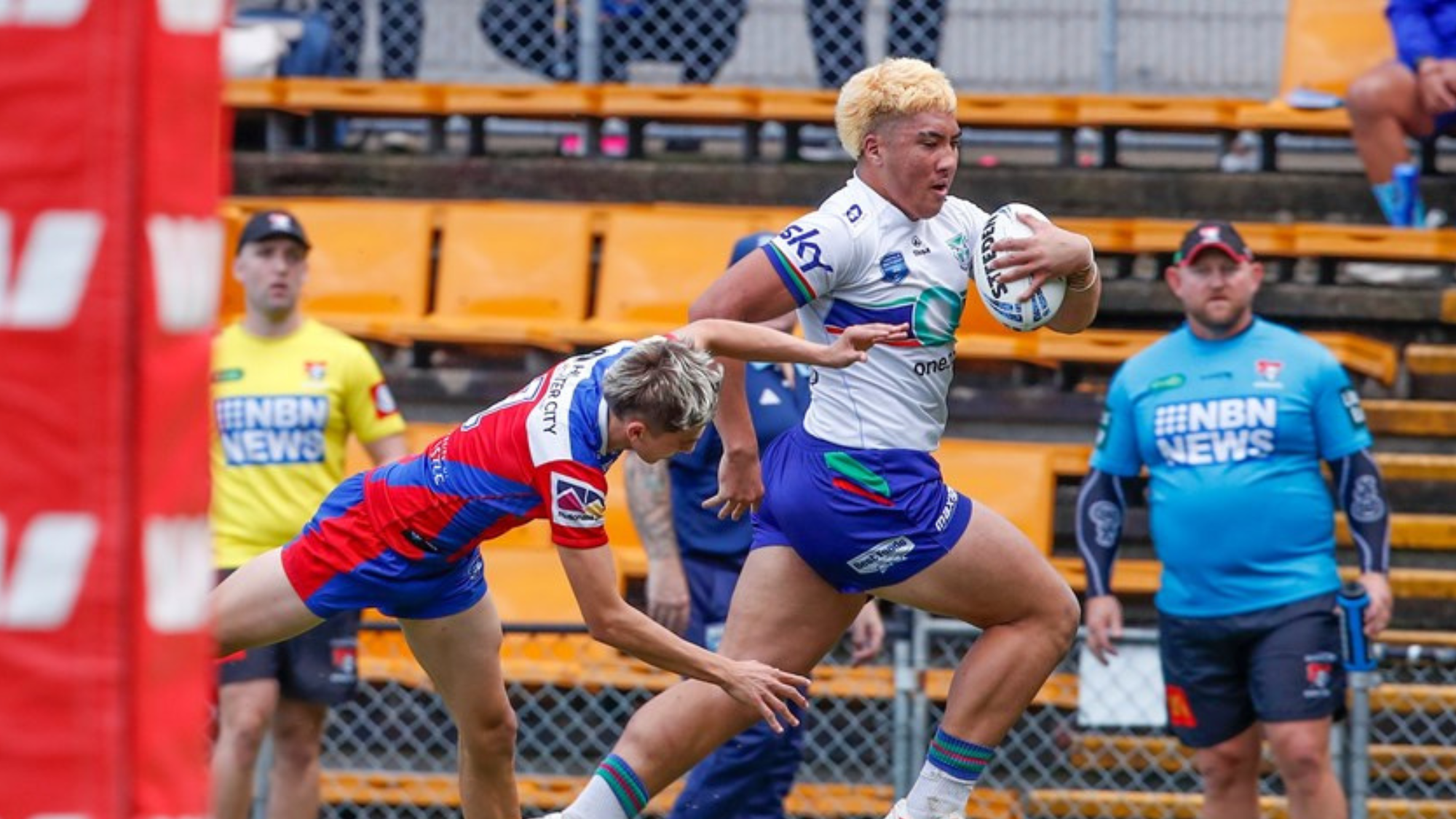 Rookie watch: The 20 best Under-17s prospects in rugby league