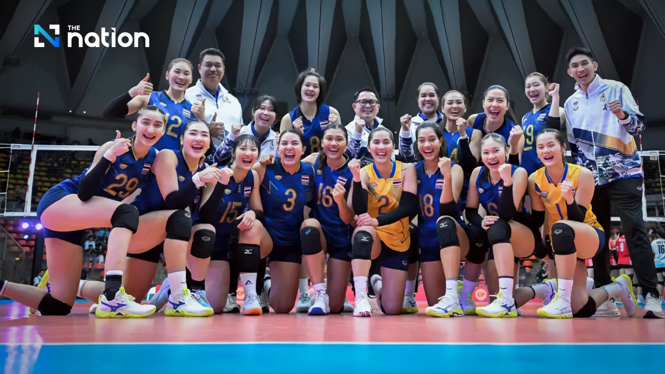 Women’s volleyball semi-finals at SEA Games 2025: Thailand to face Indonesia for place in gold-medal match