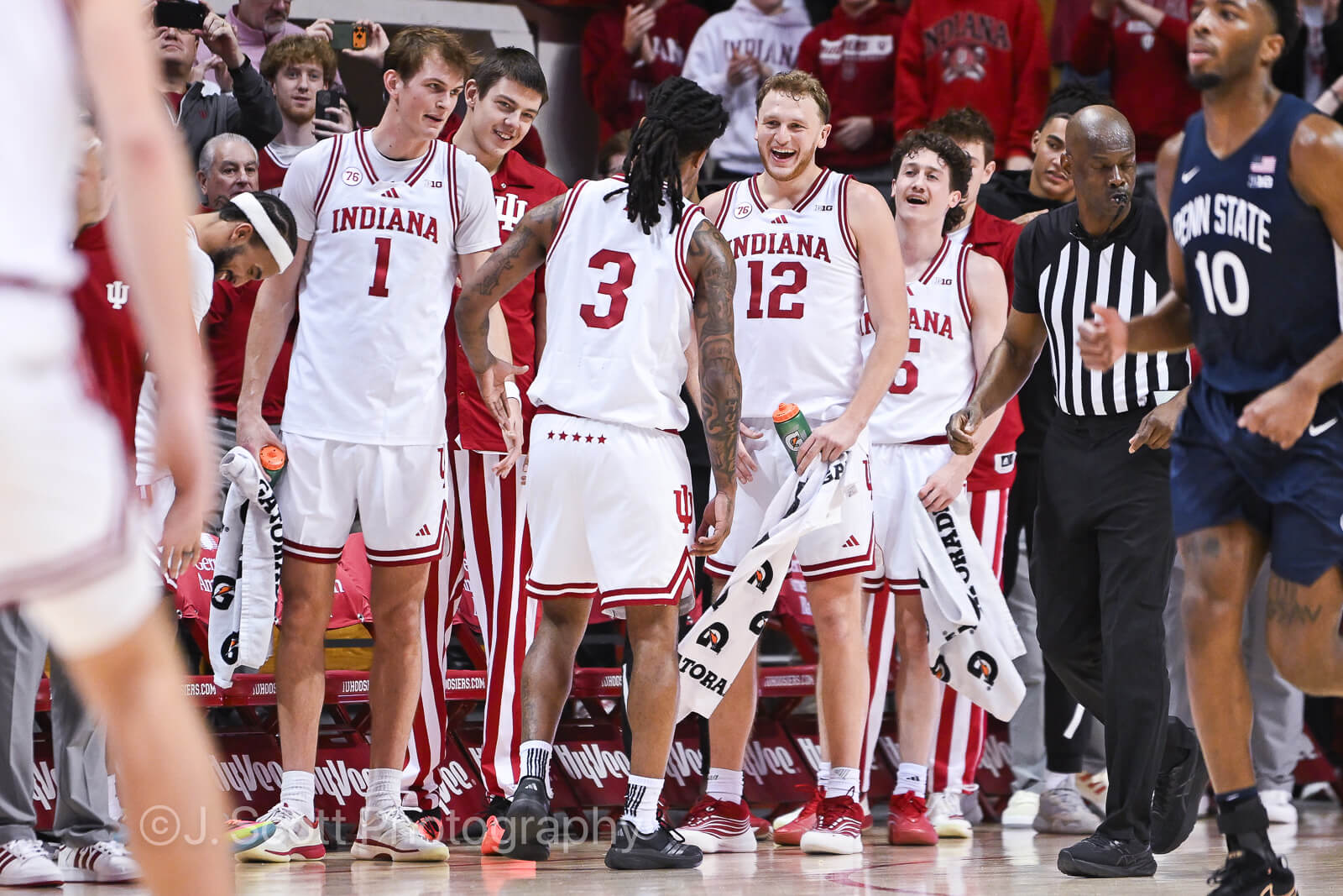 Open Thread: IU basketball at Kentucky