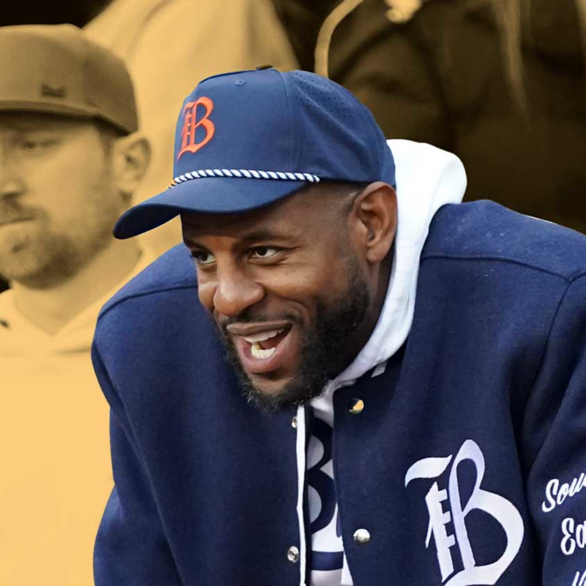 “I don’t want to be a basketball player that is a businessman”- How Andre Iguodala built a multi-million business career beyond basketball