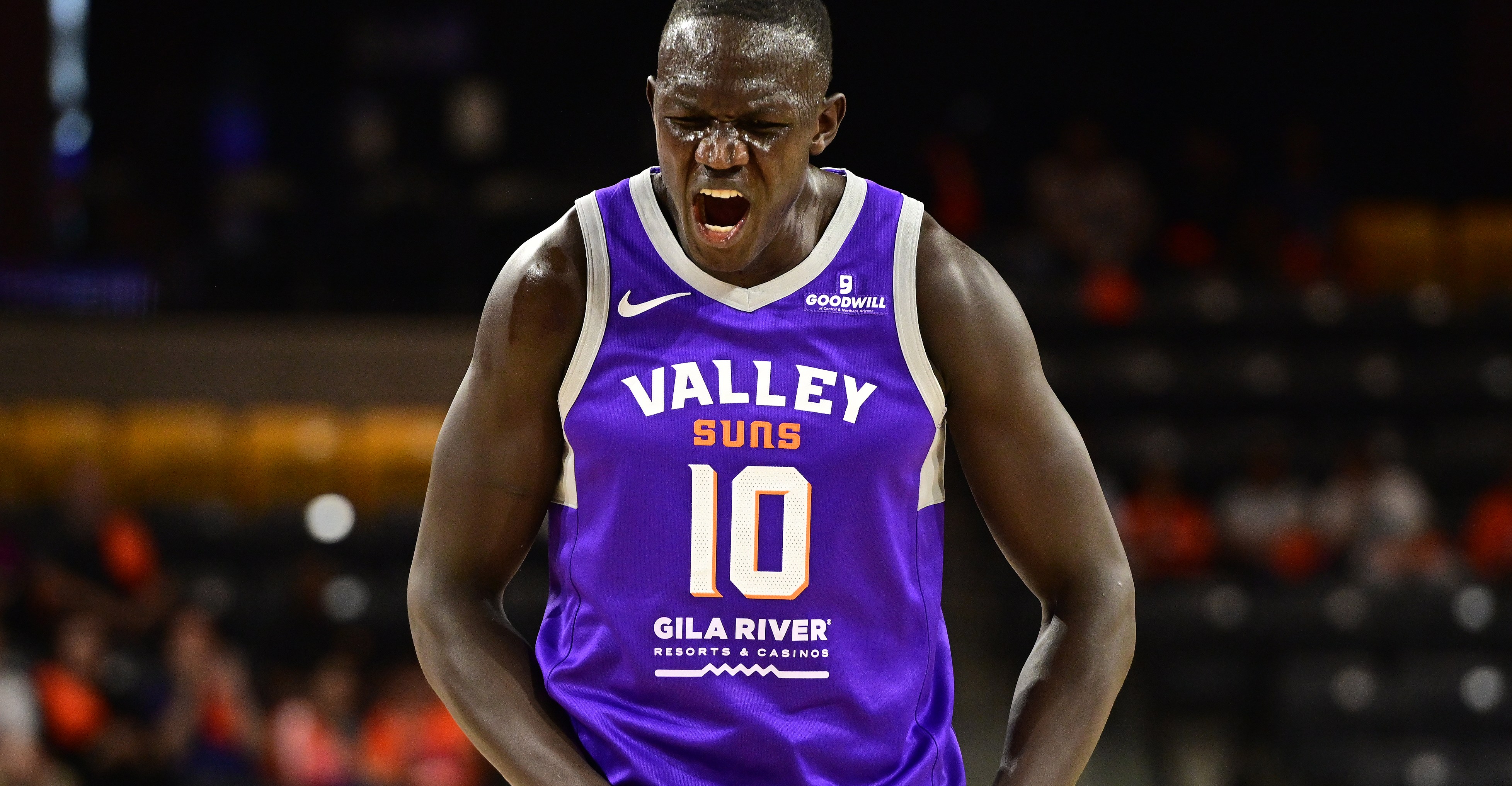 Khaman Maluach Update!